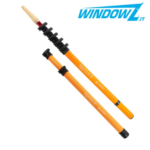 MaykkerMini Híbrida Pertiga + Extensión 3.5mt -...