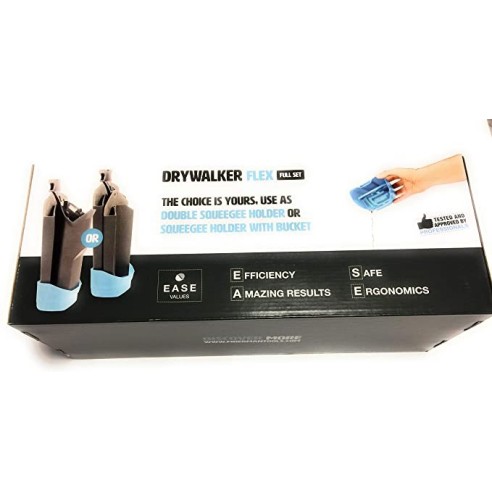 MOERMAN 25962  Drywalker Kit Completo per pulizia vetri