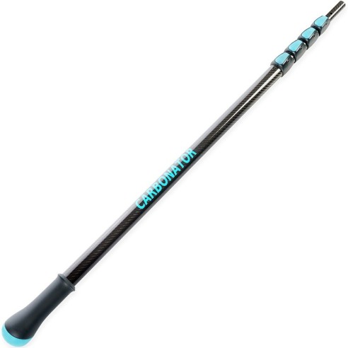 Moerman Carbonator, Carbon Trad Pole