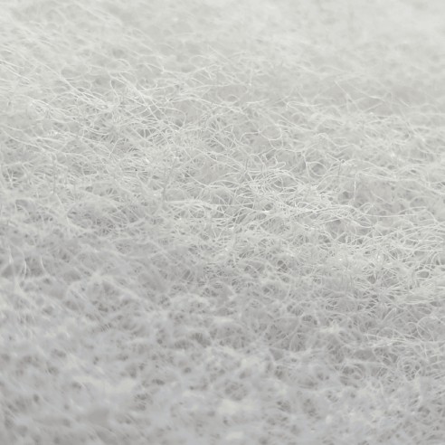 Windowz Almohadilla de Nylon Blanco