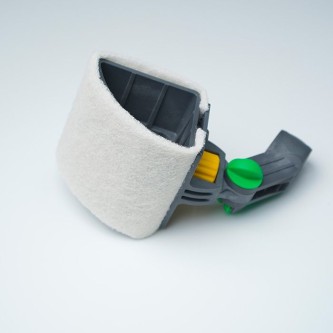 unger nlite scrubber schrubben strofinamento