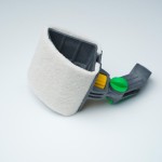 unger nlite scrubber schrubben strofinamento