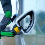 Unger Supporto per pad abrasivo nLITE