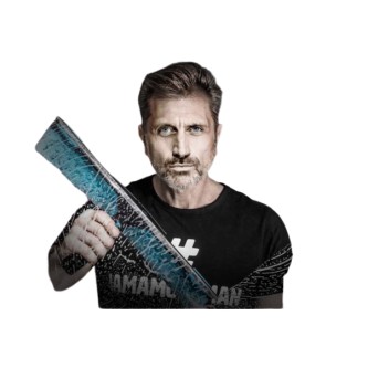 Kit Professionell: Komplett Set für Glasreinigung /...