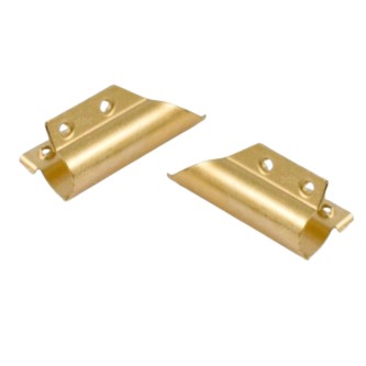 IPC Pulex Clip Messingklemmen für alle Rakel