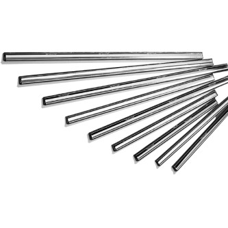 ettore stainless steel inox channel guida