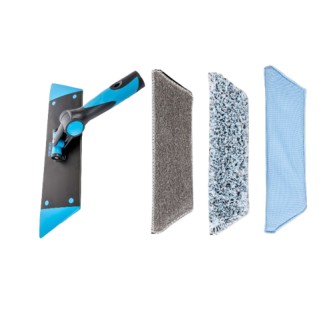 Moerman Kit de nettoyage de vitres Gekko