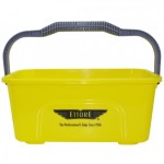 Cubo Ettore Amarillo 10L con Logo