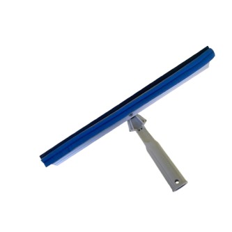 Wagtail Power Pivot Squeegee mit Schwammstreifen