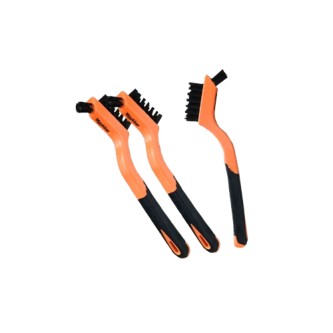 Maykker Track Brush 3pc
