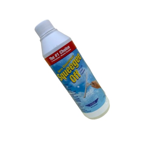 Ettore Squeegee Off Window Cleaning Solution 500ml