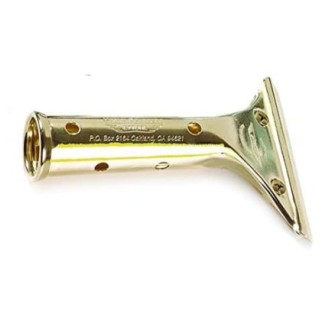 Ettore Master Brass Handle