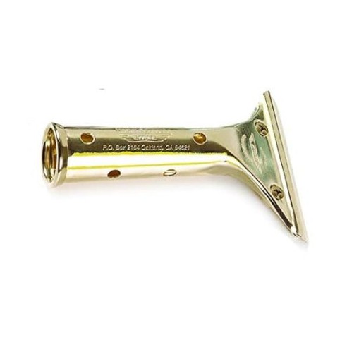 Ettore Master Brass Handle