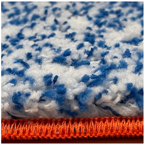 Maykker Scotsman Glaswaschvlies