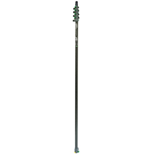 Unger nLite Connect Master Pole in Carbon...