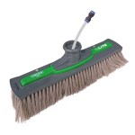 Unger nLite Power Brush with Unflagged Bristles