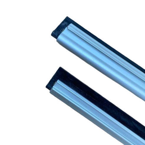 IPC Pulex Alumax Aluminium Channel with Hard Rubber