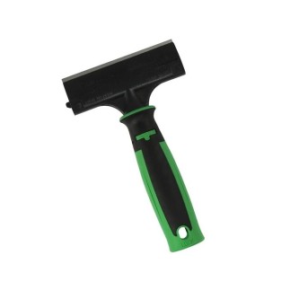 Raspador de vidrio Unger ErgoTec
 Longitud-10cm