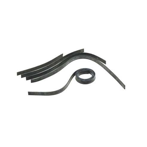 UNGER RP350 Scatola di gomme per Tergivetri Pro HARD per pulizia vetri
