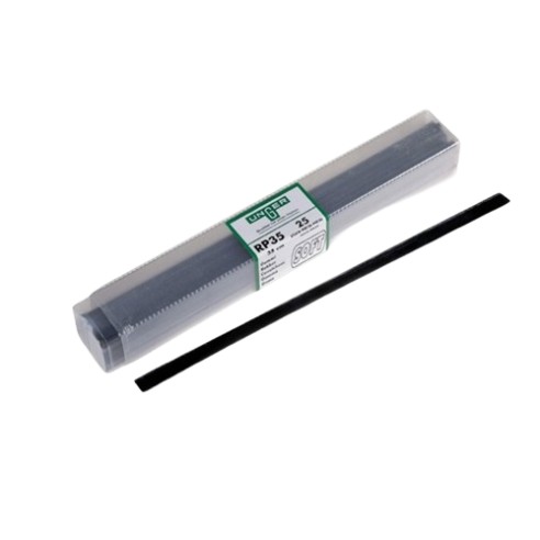 UNGER RP350 Scatola di gomme per Tergivetri Pro HARD per pulizia vetri
