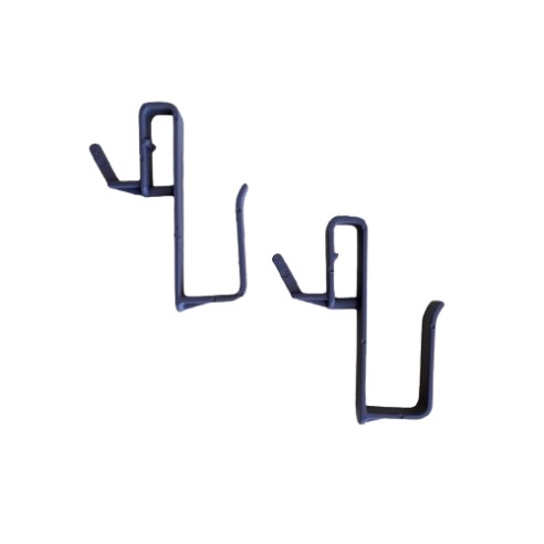 IPC Pulex Set of 2 Double Hooks for 22L Bucket