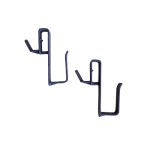 IPC Pulex Lot de 2 Crochets Doubles pour Seau 22L