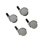 IPC Pulex Juego de 4 rutas para cubeta de 22L