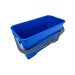 Cubo rectangular para gafas IPC Pulex 22L - Azul