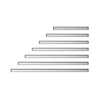IPC Pulex Stainless Steel Channel con Gomma Dura