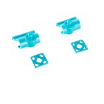 Moerman F*LIQ Replacement Clips (5) for glass cleaning