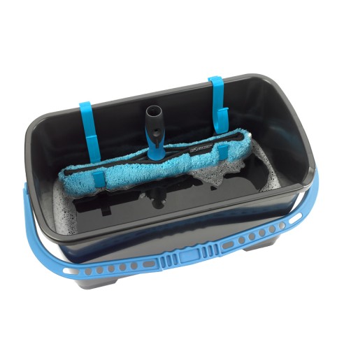 Moerman Double tool holders  for glass cleaning | Windowz.it