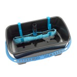 MOERMAN 17836 Portaherramientas para cubos (paquete de dos)