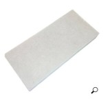 Unger Abrasive Nylon White Scrub Pad