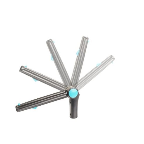 Moerman Dr. Angle (L) adaptateur pour tiges...