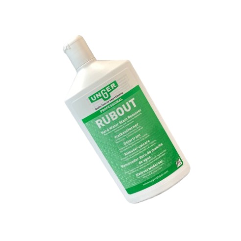 Unger Case of Unger Soft Squeegee Rubbers for glass cleaning