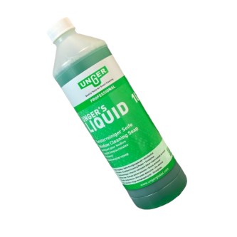 Ungers Flüssige Glasreinigungsseife, 1L