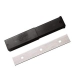 Grattoir en acier inoxydable de qualité supérieure Unger Blades