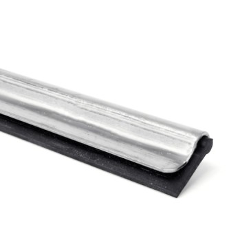 Unger Guide-S en acier inoxydable avec caoutchouc souple