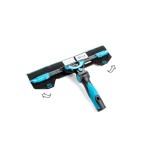 Moerman Excelerator 2.0, Liquidator 3.0 und F*liq Komplett 25 cm