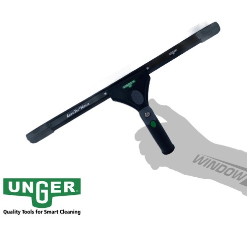 Unger ErgoTec Ninja Professional Squeegee 35cm