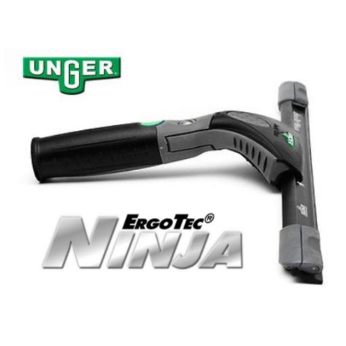 Unger ErgoTec Ninja Tergivetro Professionale 45cm