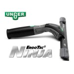 Unger ErgoTec Ninja Raclette Professionnelle 45cm