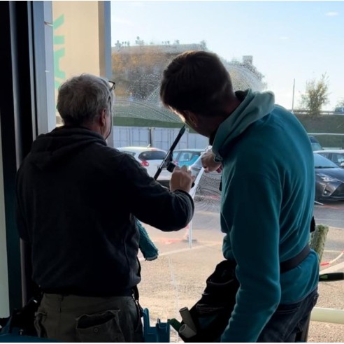 Windowz WindowCleaning Masterclass - Training Course