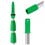 Unger Telescopic Pole System TelePlus (2m sections) - tot 10m