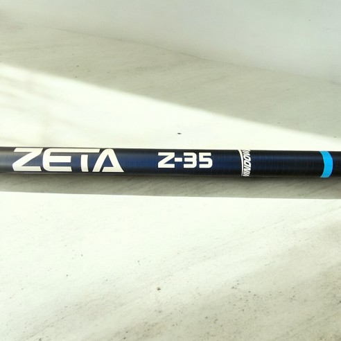 Windowz Zeta Asta in Carbonio