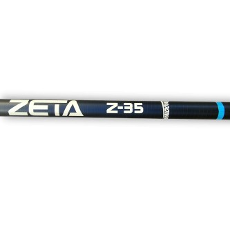 Windowz Zeta Carbon Pole
 Length-5 m