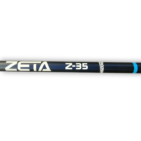 Windowz Zeta Carbon Pole