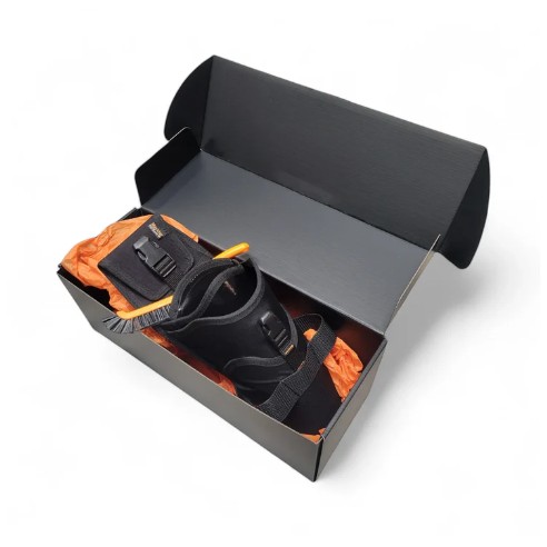 Maykker Silencer II Fodero (Nero)