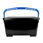 Cubo rectangular para gafas IPC Pulex 22L - Negro