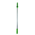 UNGER HH240 1 STÜCK Stab, 60 cm zur Glasreinigung
